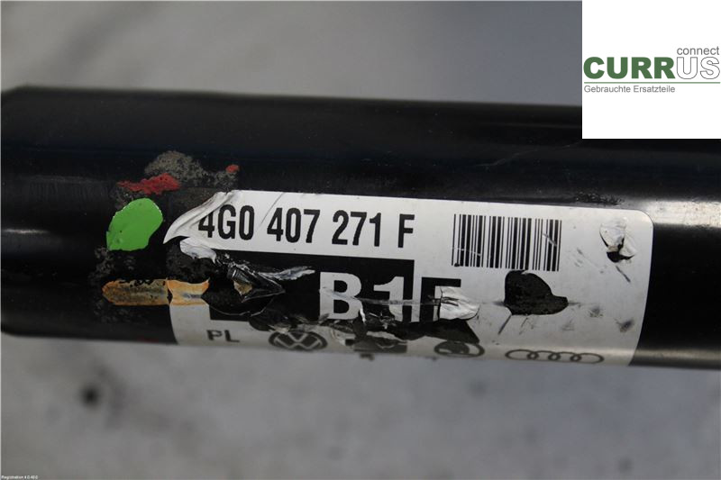 AUDI A6/S6 4G   11-18 Transmission parts 4G0407271F 3.0 CLAA