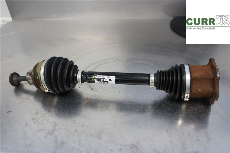 AUDI A6/S6 4G   11-18 Transmission parts 4G0407271F 3.0 CLAA