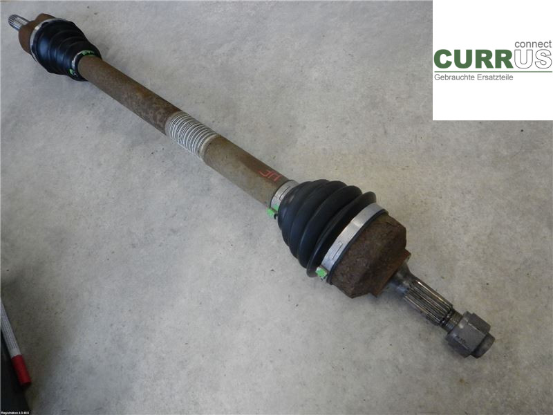 PEUGEOT 208 12-15 Transmission parts 9803959680 1.2 EB2
