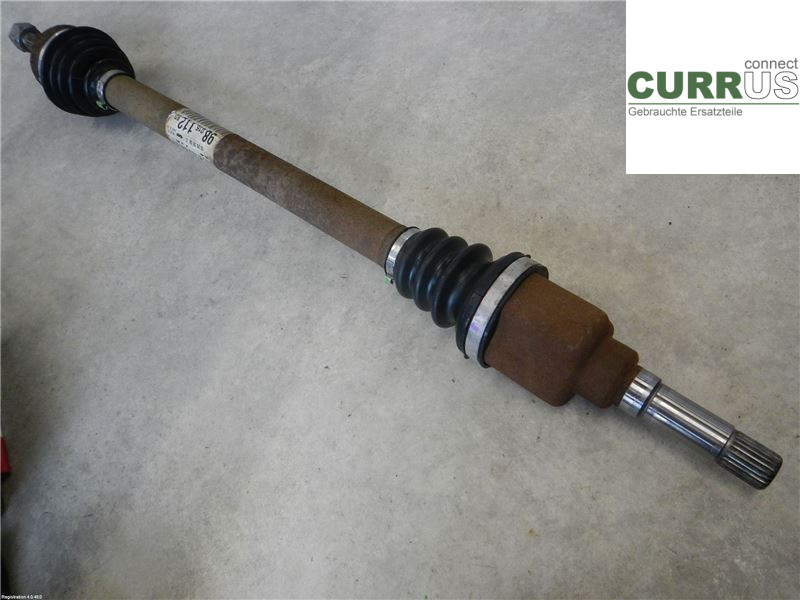 PEUGEOT 208 12-15 Transmission parts 9803959680 1.2 EB2