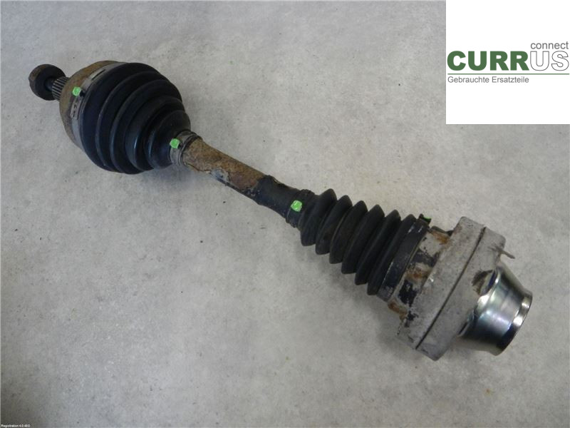 VW AMAROK  10-22 Getriebeteile 2H0407271BX 2.0 CDCA