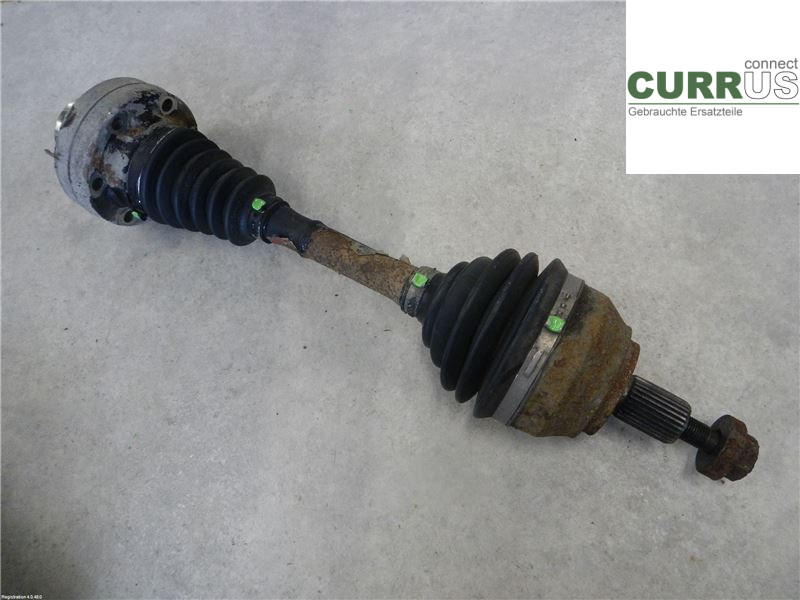 VW AMAROK  10-22 Getriebeteile 2H0407271BX 2.0 CDCA