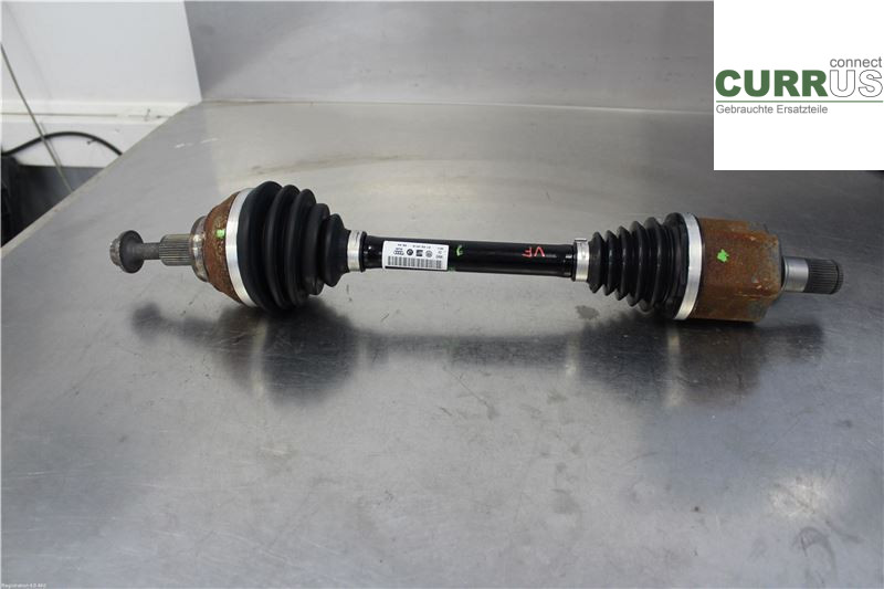 SKODA SUPERB 16-24 Przedni most (4x4) 3Q0407761TX 2.0 DFHA