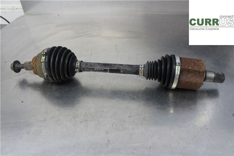 VW PASSAT  15-19 Vorderachse (4WD) 3Q0407761RX 