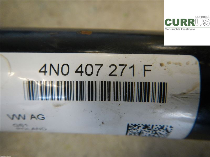 AUDI A6 F2/C8  19- Getriebeteile 4N0407271F 3.0 DDVE