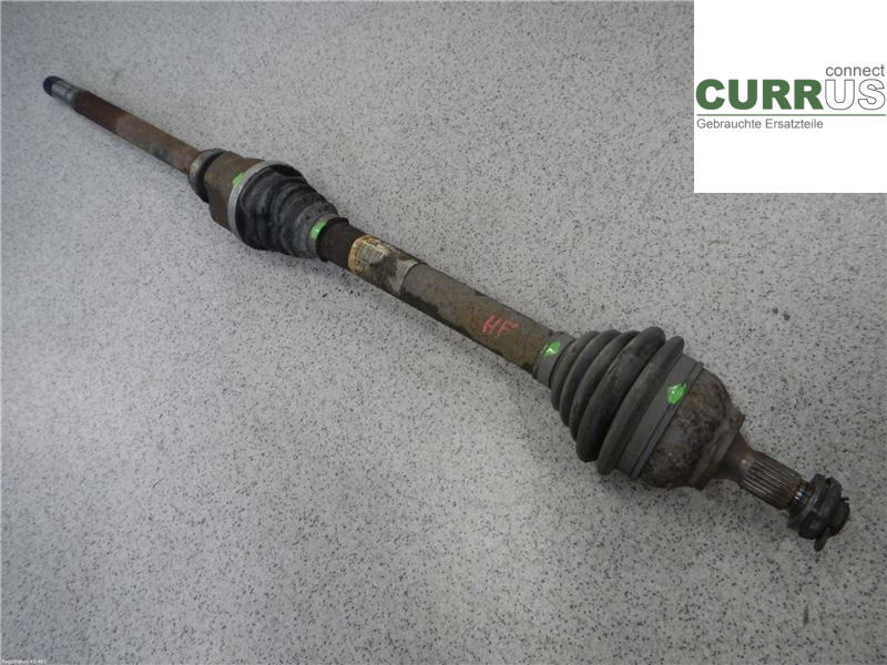 CITROEN C4 II  11-18 Części układu napędowego 3273QL 1.6 DV6C
