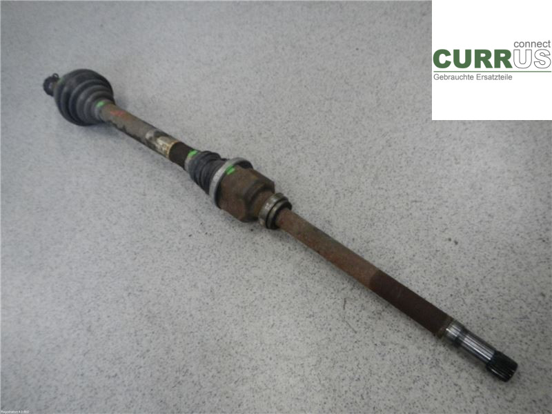 CITROEN C4 II  11-18 Części układu napędowego 3273QL 1.6 DV6C