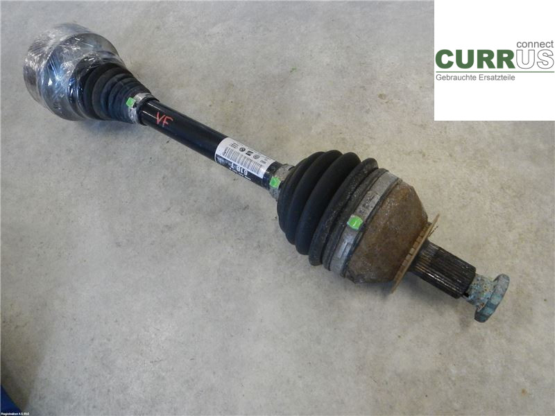AUDI A1/S1  11-18 Essieu avant (4x4) 6R0407761BX 