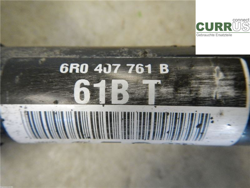 AUDI A1/S1  11-18 Essieu avant (4x4) 6R0407761BX 
