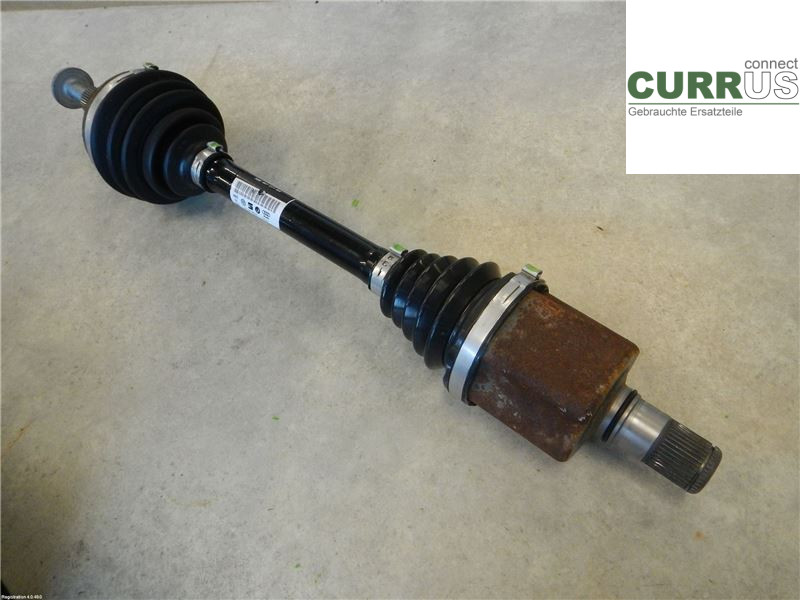 VW PASSAT  15-19 Przedni most (4x4) 3Q0407761TX 2.0 DFHA