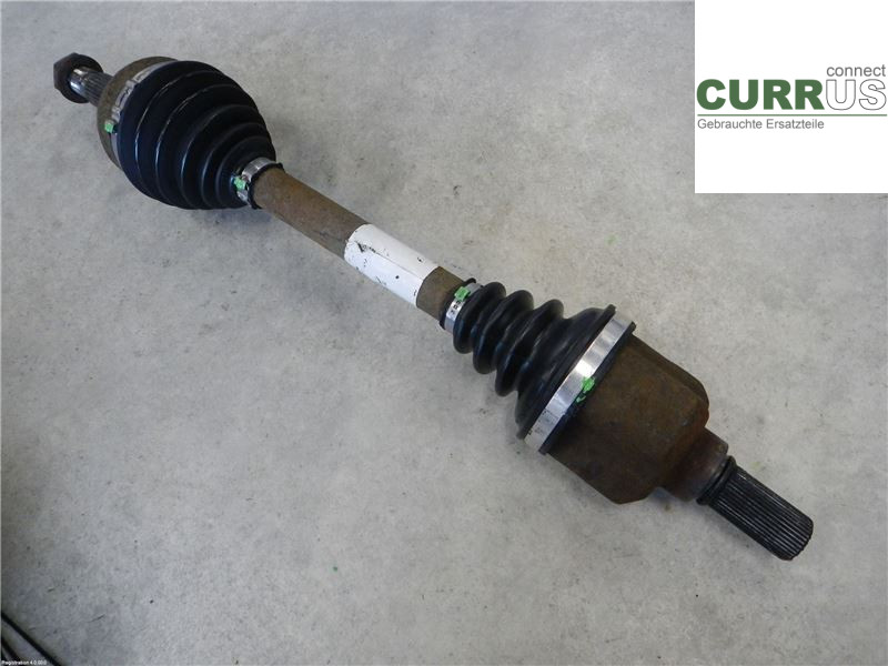 PEUGEOT 508  11-18 Front axle assembly (4WD) 3272WF 2.2 4HL