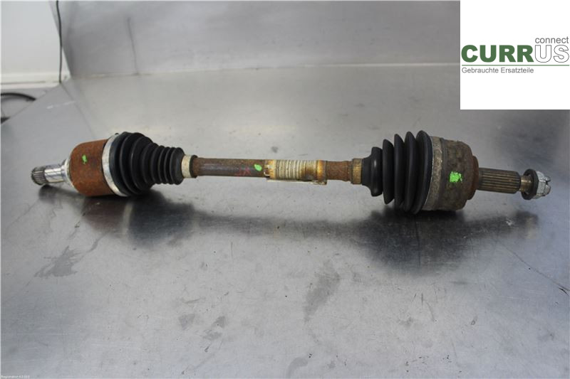 DACIA DOKKER Front axle assembly (4WD) 391015654R 1.6 K7M (812)