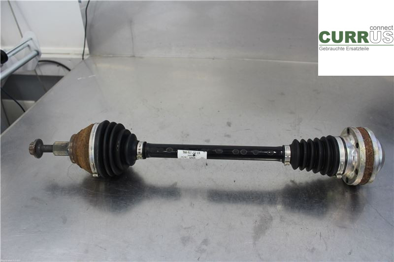 VW CADDY  16-20 Transmission parts 5Q0407452AX 2.0 DFSE