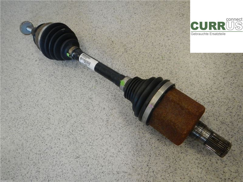 VOLVO V70    14-16 Front axle assembly (4WD) 36010054 2.0 D4204T5