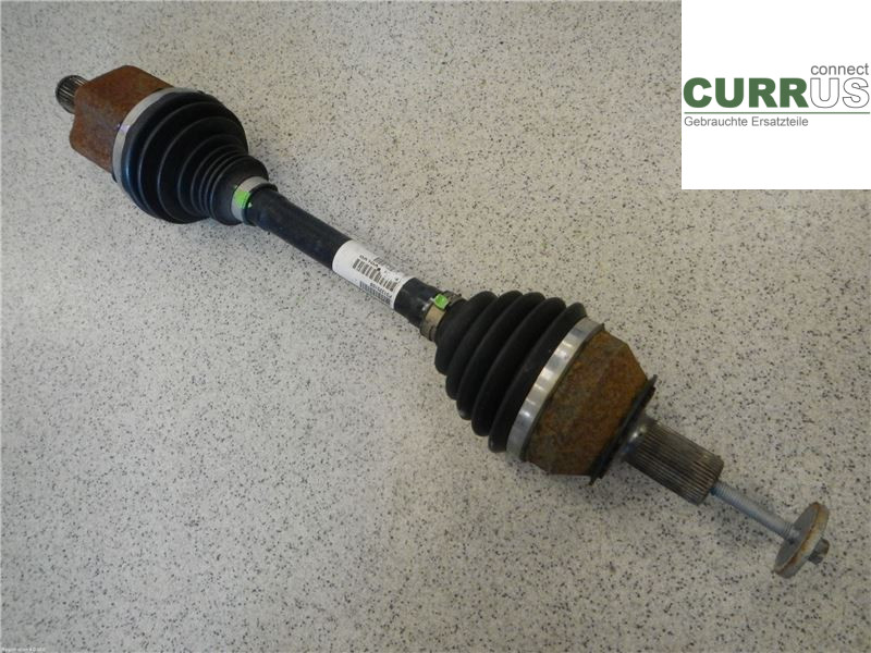VOLVO V70    14-16 Front axle assembly (4WD) 36010054 2.0 D4204T5