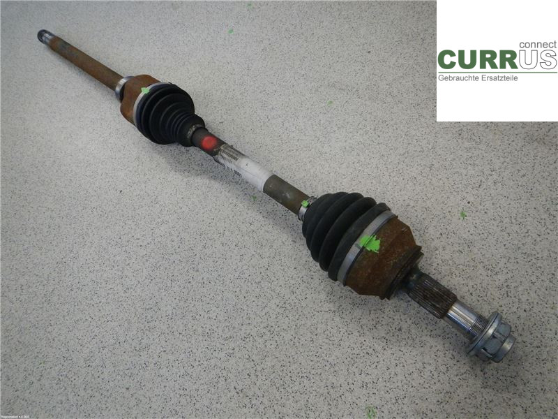 FIAT DUCATO  15- Transmissionsdele 1366928080 2,3 F1AGL411C