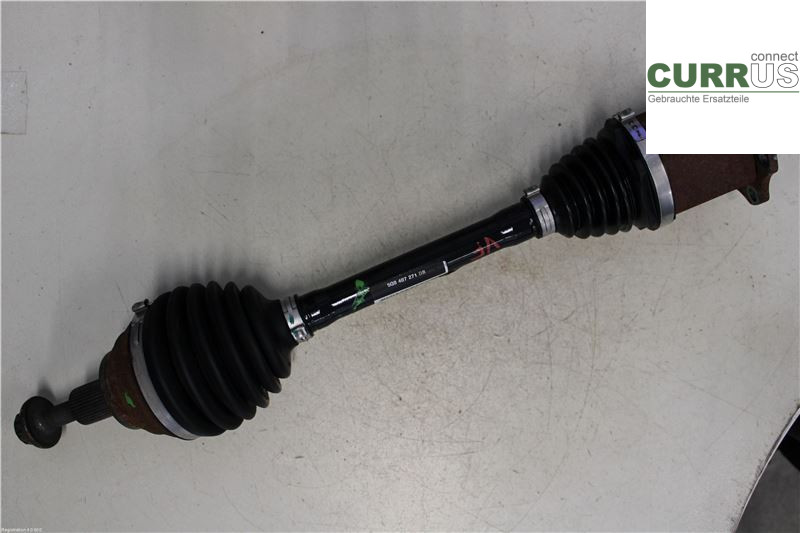 VW GOLF / E-GOLF VII   13-20 Vorderachse (4WD) 5Q0407763CX 1.0 CHZC