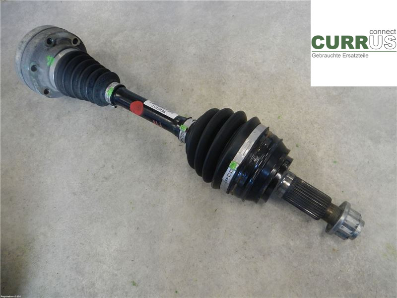 VW TOUAREG 7P  11-18 Transmission parts 7P0407271CX 3.0 CVWA
