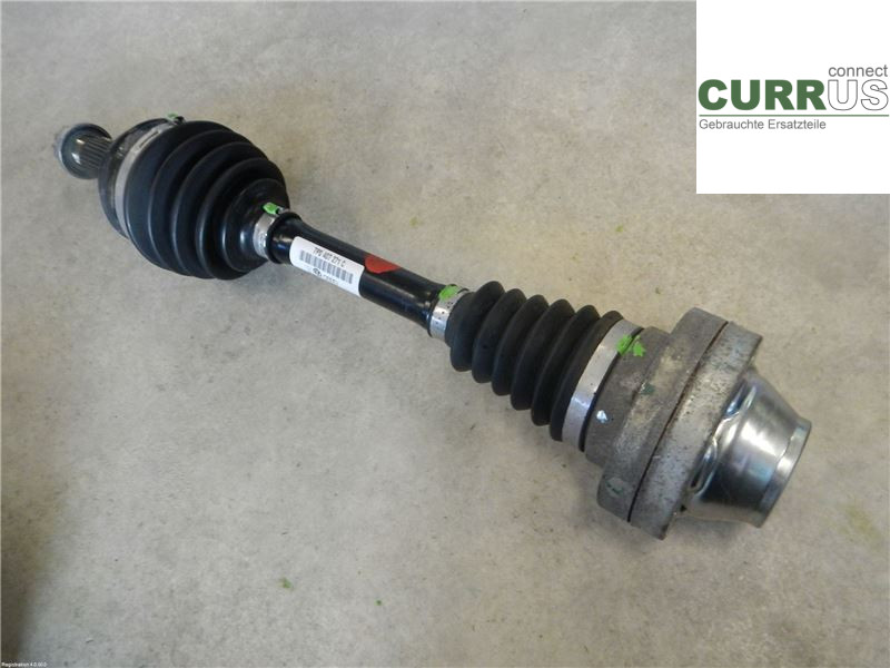 VW TOUAREG 7P  11-18 Transmission parts 7P0407271CX 3.0 CVWA