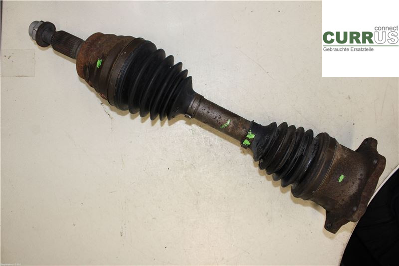 HUMMER H2 Front axle assembly (4WD)  6,0L