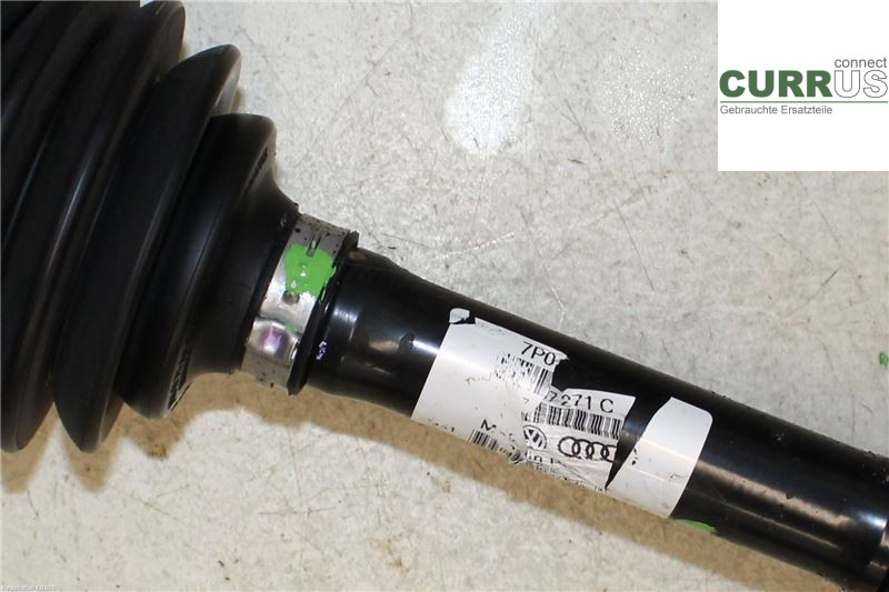 VW TOUAREG 7P  11-18 Transmission parts 7P0407271CX 4,2L CKDA