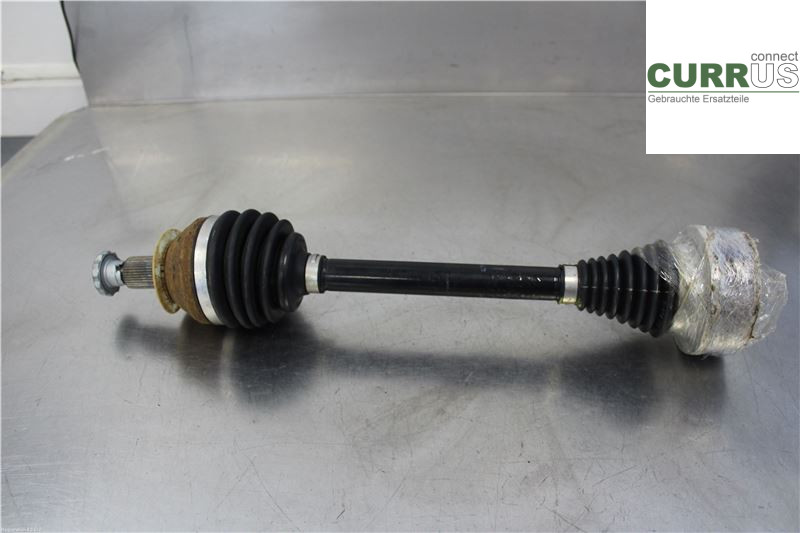 SEAT IBIZA IV   08-16 Front axle assembly (4WD) 6R0407761KX 1.2 CJZC
