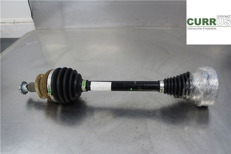 SEAT IBIZA IV   08-16 Front axle assembly (4WD) 6R0407761KX 1.2 CJZC