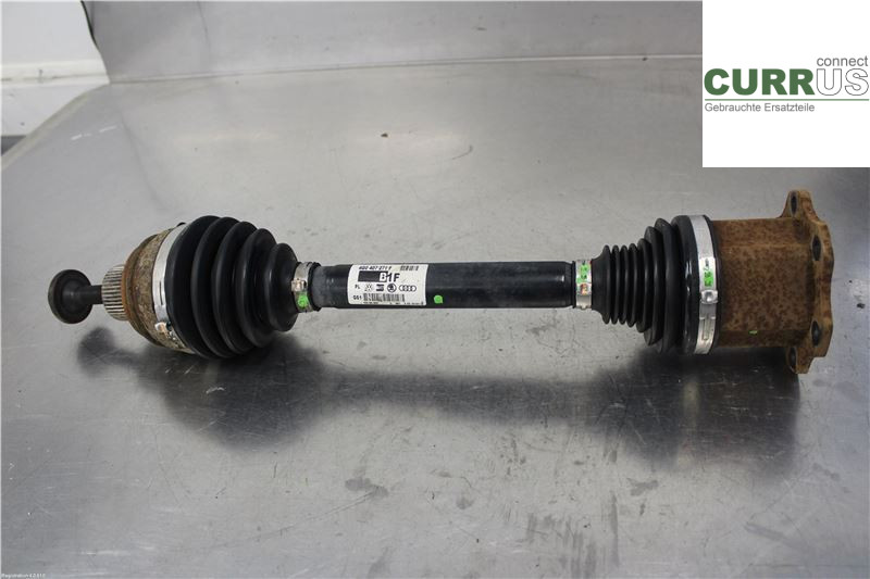 AUDI Q5     09-16 Transmissionsdele 4G0407271F 2.0 CNHA