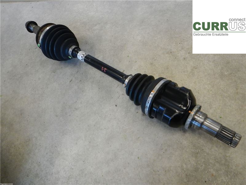 TOYOTA YARIS  15-20 Front axle assembly (4WD) 434200D411 