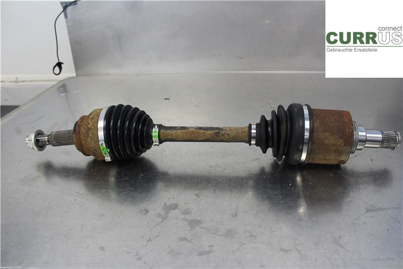 MITSUBISHI OUTLANDER 13- Front axle assembly (4WD) 3815A509 2,3L GF6W 