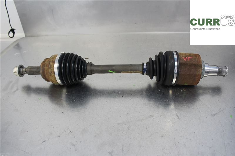 MITSUBISHI OUTLANDER 13- Front axle assembly (4WD) 3815A509 2,3L GF6W 