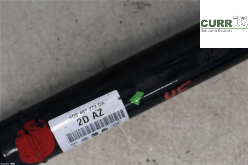 SEAT LEON   13-20 Transmission parts 5Q0407452BX 2,0L DCYA