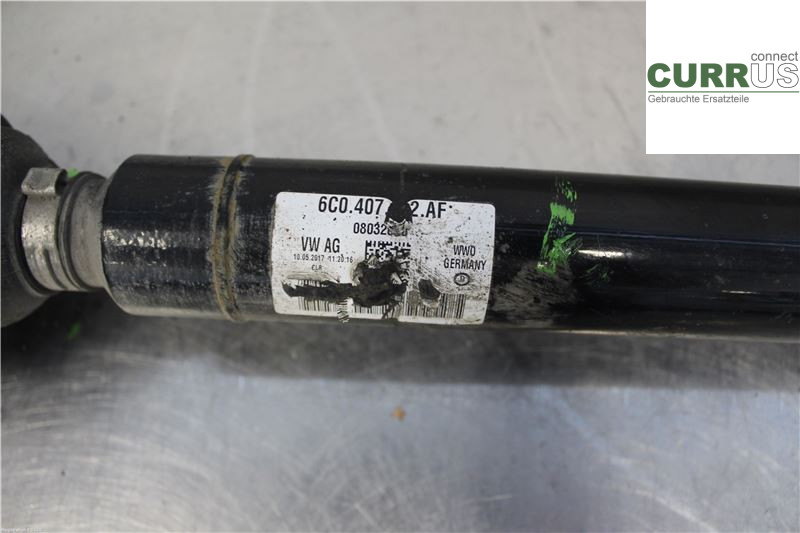 AUDI A1   19- Transmission parts 6C0407272AF 1,4L CZCA