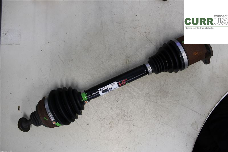 AUDI A6/S6 4G   11-18 Transmission parts 4G0407271F 2,0L DDDA