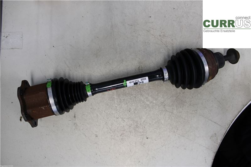 AUDI A6/S6 4G   11-18 Front axle assembly (4WD) 4G0407271D 2,0L DDDA