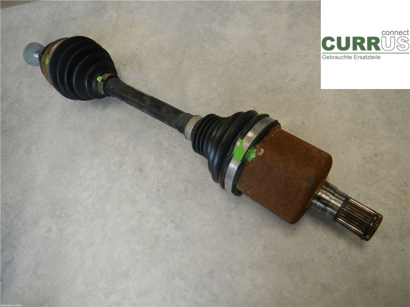 VOLVO V60  14-18 Front axle assembly (4WD) 36010054 2,0L D4204T14