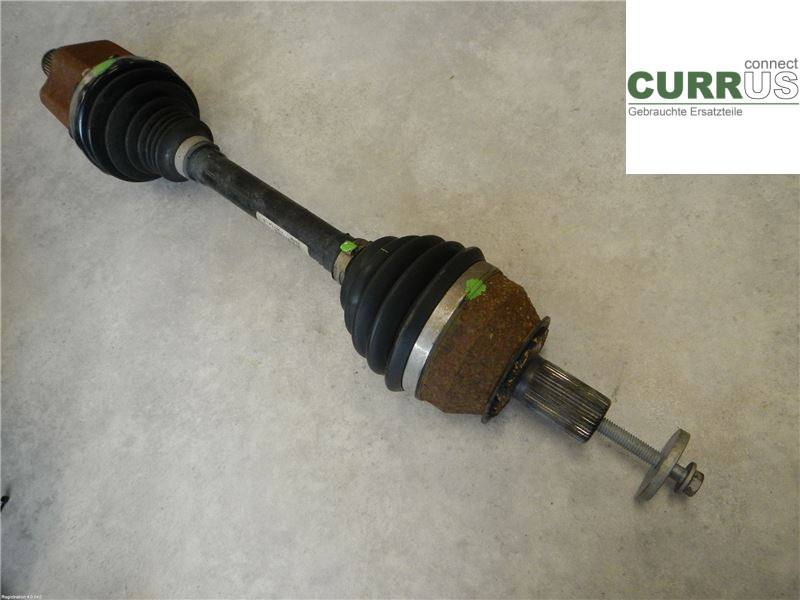 VOLVO V60  14-18 Front axle assembly (4WD) 36010054 2,0L D4204T14