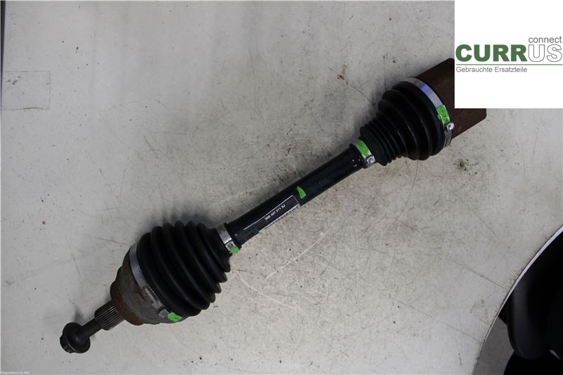 VW PASSAT 15-19 Front axle assembly (4WD) 3Q0407761RX 1,4L CUKC