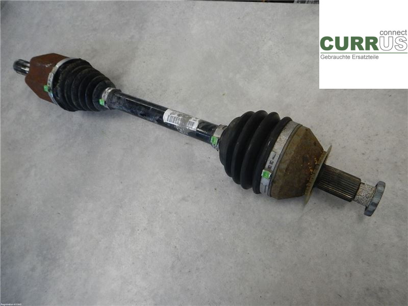AUDI A1/S1  11-18 Przedni most (4x4) 6C0407271T 1,0L CHZB