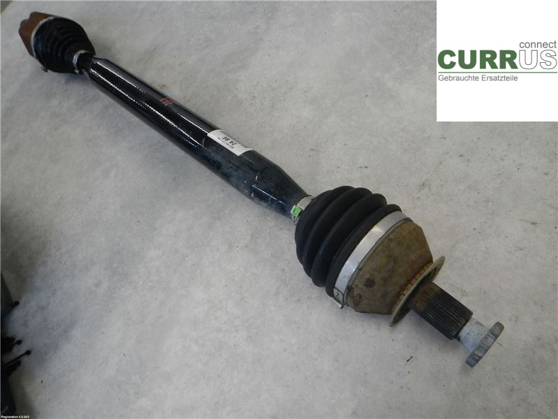 AUDI A1/S1  11-18 Części układu napędowego 6C0407272AB 1,0L CHZB