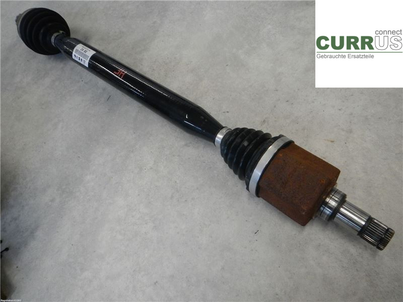 AUDI A1/S1  11-18 Części układu napędowego 6C0407272AB 1,0L CHZB