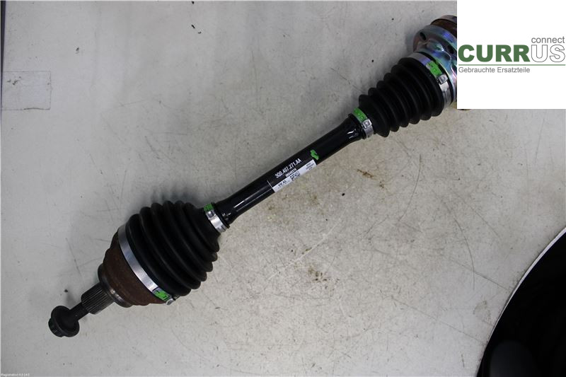 VW PASSAT  15-19 Przedni most (4x4) 3Q0407761BX 1,4L CZEA