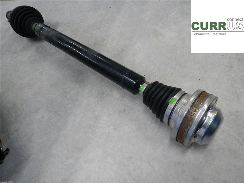 VW GOLF / E-GOLF VII   13-20 Transmission parts 5Q0407762JX 1,4L CZDA