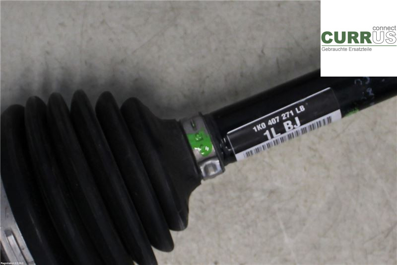 AUDI A3/S3 8V  13-20 Vorderachse (4WD) 1K0407763KX 1,6L DBKA