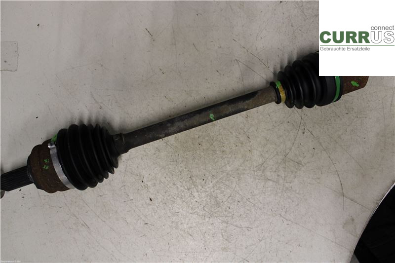MITSUBISHI OUTLANDER 13- Front axle assembly (4WD) 3815A523 4B11