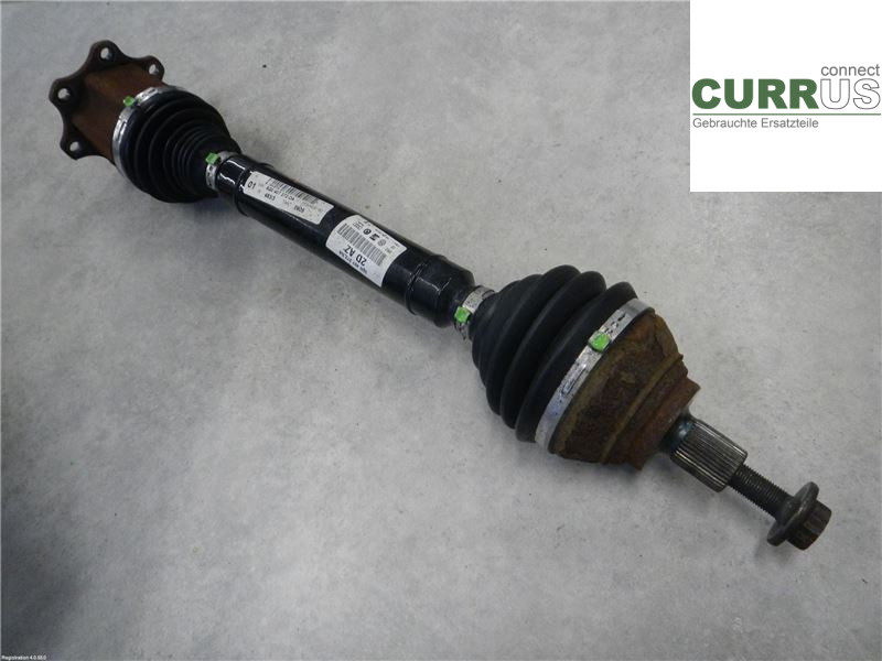 VW GOLF / E-GOLF VII   13-20 Transmission parts 5Q0407764X 2,0L CUNA