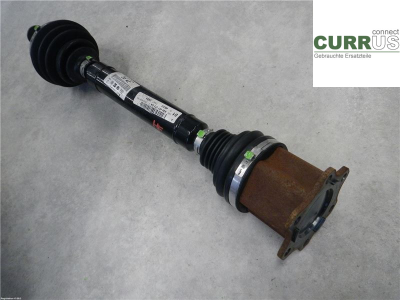 VW GOLF / E-GOLF VII   13-20 Transmission parts 5Q0407764X 2,0L CUNA