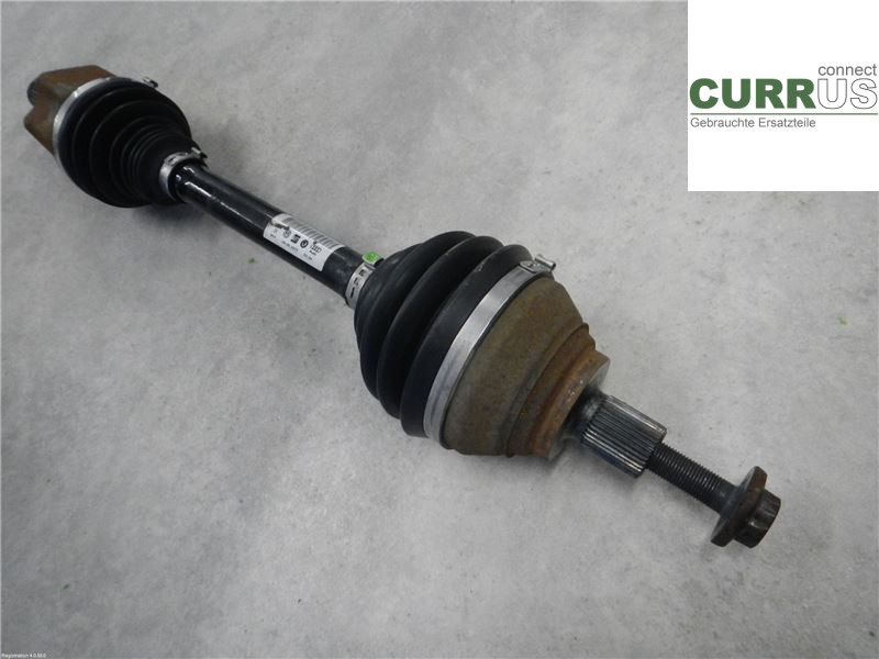 VW TIGUAN 16-24 Przedni most (4x4) 3Q0407761TX 2,0L DFHA