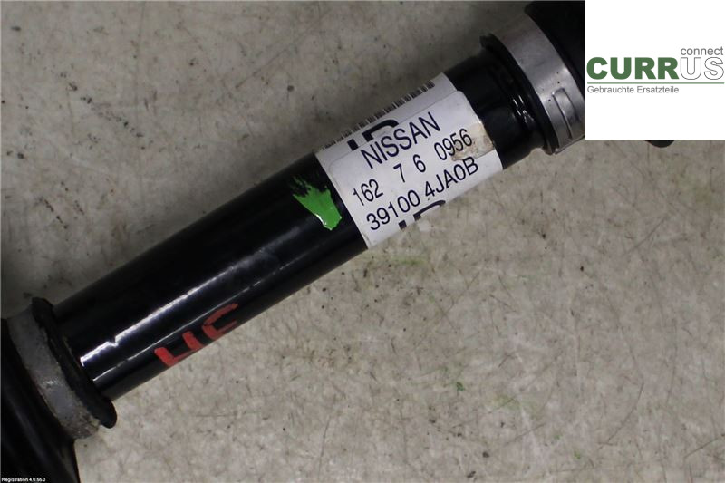 RENAULT ALASKAN 18-20 Transmission parts  2,3L M9T-260