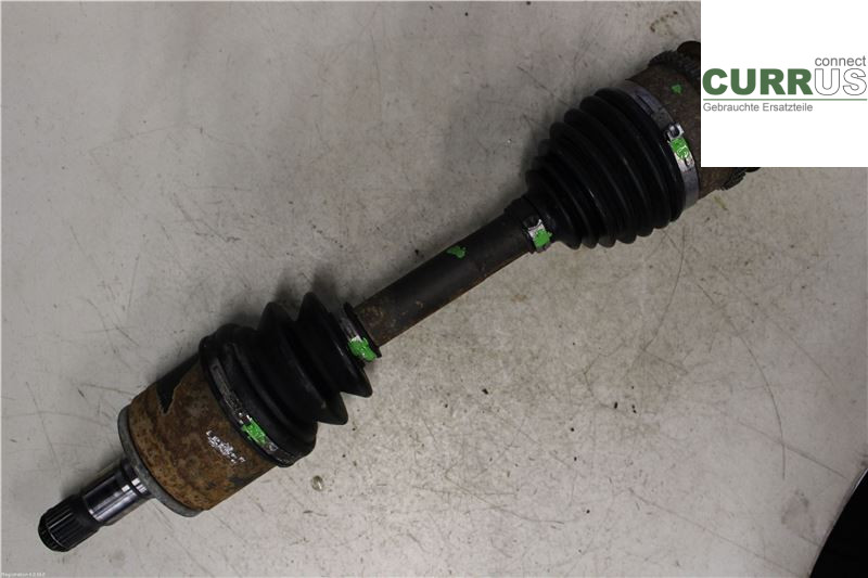 MITSUBISHI L200  16-23 Forakselsamling - 4WD 3815A581 2,4L 4N15